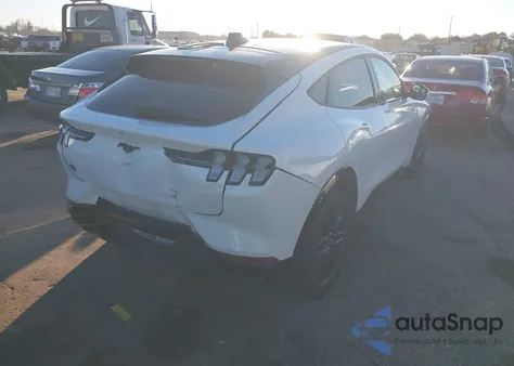 2025 Ford Mustang Mach-E Premium from USA, damaged, VIN 3FMTK3SU6SMA01674